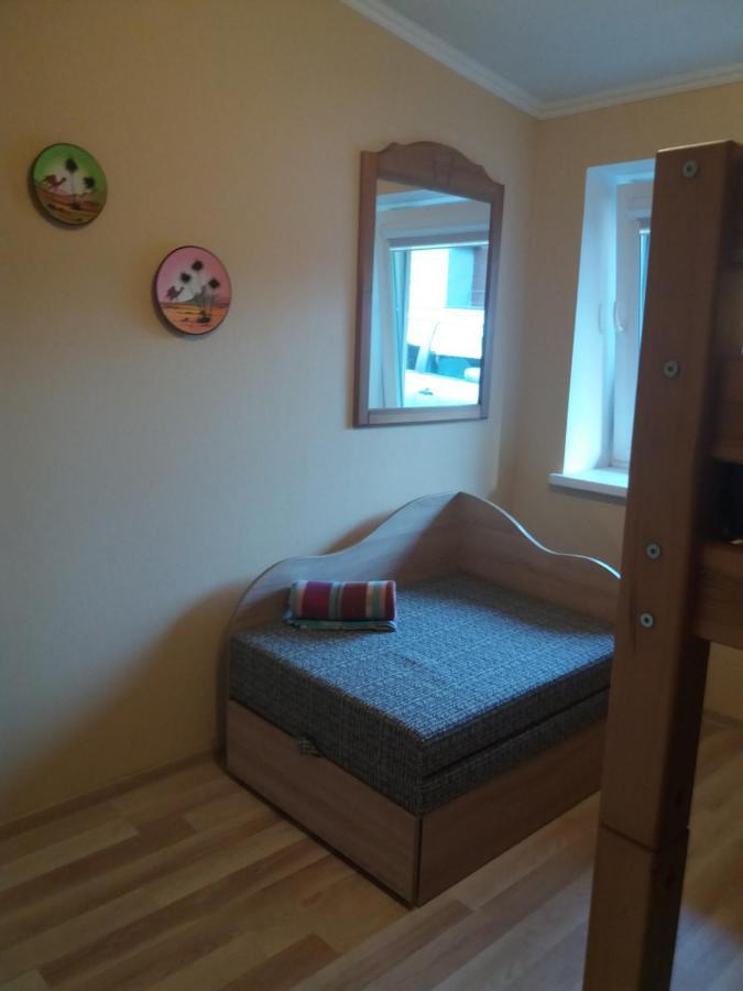 Brivdienu Maja Saulite Ventspils Exterior foto