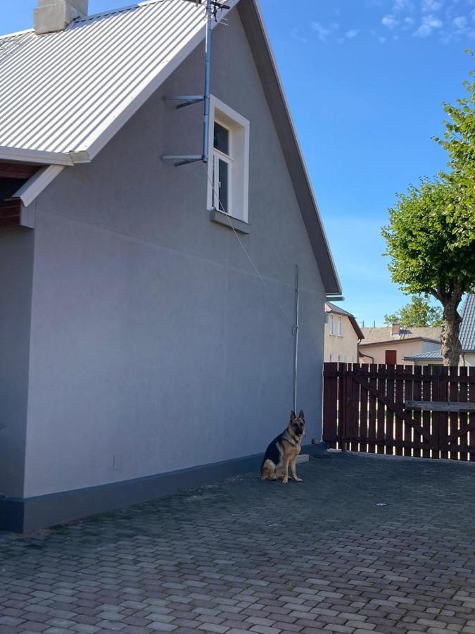 Brivdienu Maja Saulite Ventspils Exterior foto