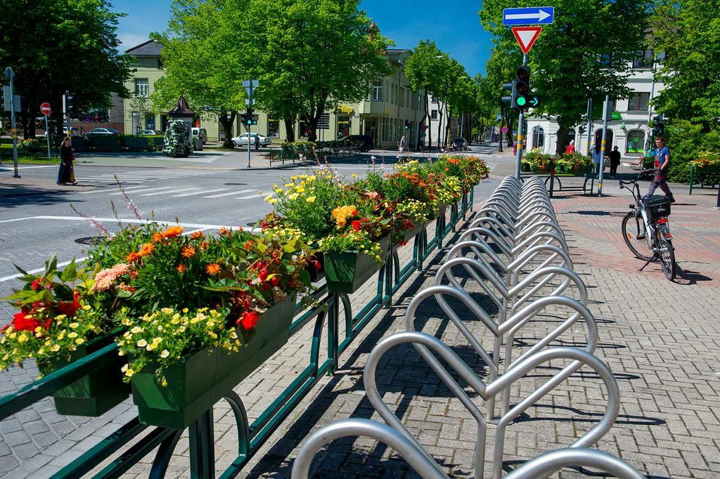 Brivdienu Maja Saulite Ventspils Exterior foto