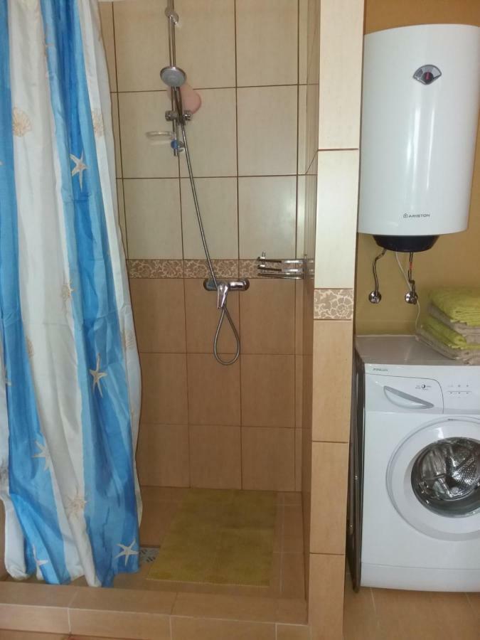 Brivdienu Maja Saulite Ventspils Exterior foto